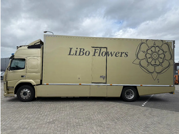 شاحنة صندوقية Volvo FM 410 SHOWTRUCK-CAMPER-HORSETRUCK-RACETRUCK: صورة 3