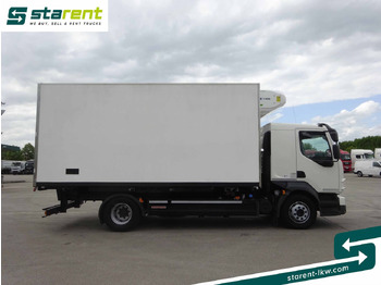 ناقلة حاويات/ شاحنة حاويات Volvo FL250 Wechselaufbau, Scheuwimmer Kühlwab, TK: صورة 4