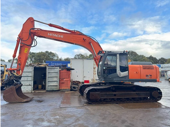 حفار زاحف HITACHI ZX280