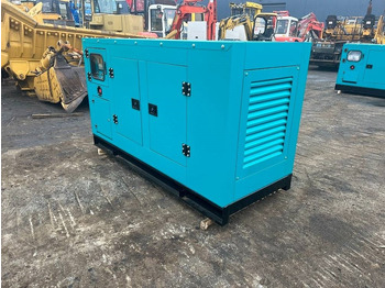 مجموعة المولد Ricardo 50KVA 40KW SILENT GENERATOR 3 PHASE 50HZ 400V NEW: صورة 2