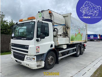 شاحنة قمامة DAF CF 75 310