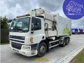 شاحنة قمامة DAF CF 75 310