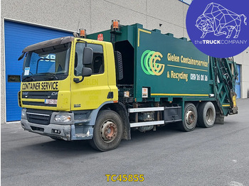 شاحنة قمامة DAF CF 75 310
