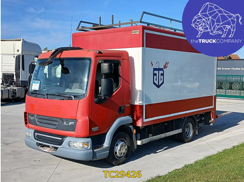 شاحنة صندوقية DAF LF 45 140