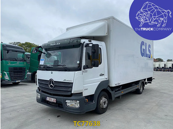 شاحنة صندوقية MERCEDES-BENZ Atego 818