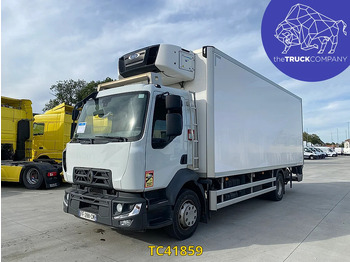 شاحنة ذات مبرد RENAULT D 240