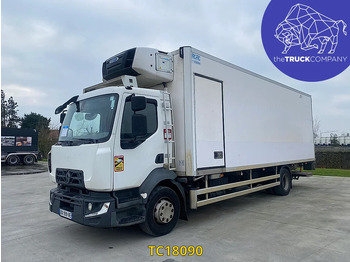 شاحنة ذات مبرد RENAULT D 240