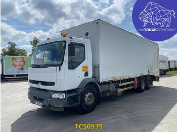 شاحنة صندوقية RENAULT Premium 385