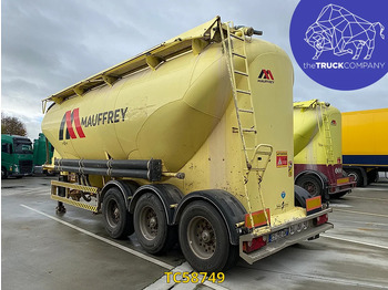 نصف مقطورة صهريج SPITZER