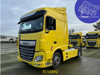 مقطورة السحب DAF XF 430