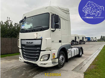 مقطورة السحب DAF XF 460