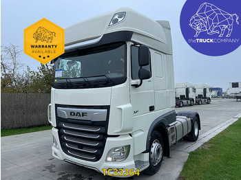 مقطورة السحب DAF XF 480