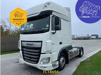 مقطورة السحب DAF XF 480