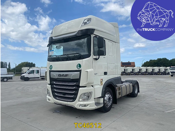 مقطورة السحب DAF XF 480