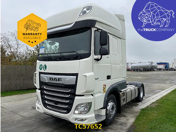 مقطورة السحب DAF XF 480