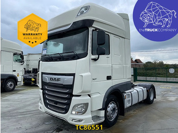 مقطورة السحب DAF XF 480