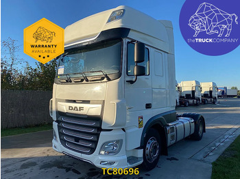 مقطورة السحب DAF XF 480