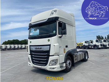 مقطورة السحب DAF XF 480