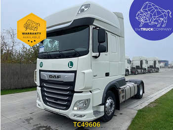 مقطورة السحب DAF XF 480