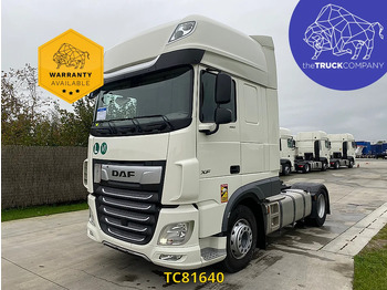 مقطورة السحب DAF XF 480