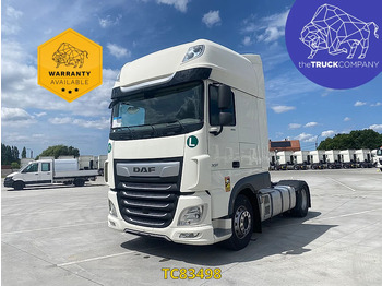 مقطورة السحب DAF XF 480