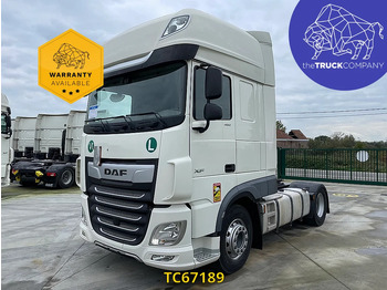 رأس تريلا DAF XF 480
