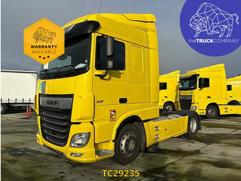 مقطورة السحب DAF XF