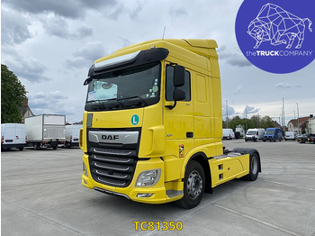 رأس تريلا DAF XF