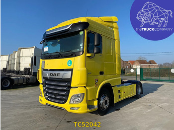 رأس تريلا DAF XF