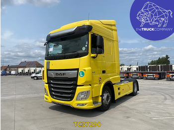 رأس تريلا DAF XF
