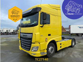 مقطورة السحب DAF XF