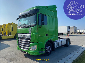 رأس تريلا DAF XF