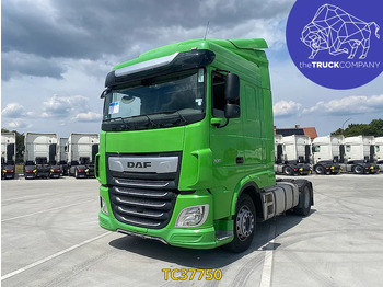 رأس تريلا DAF XF