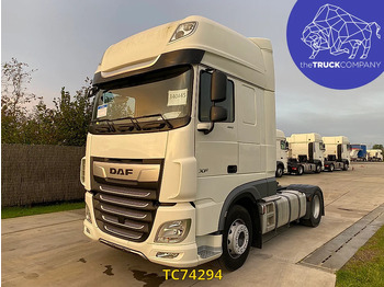 رأس تريلا DAF XF