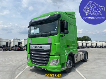 رأس تريلا DAF XF