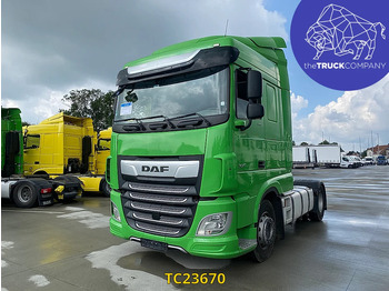 رأس تريلا DAF XF