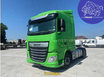 رأس تريلا DAF XF