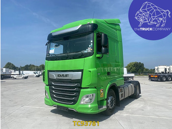 رأس تريلا DAF XF