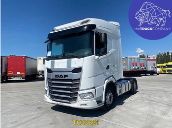 مقطورة السحب DAF XG 480