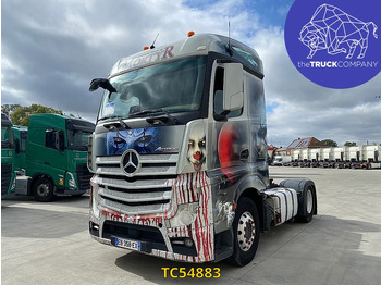 رأس تريلا MERCEDES-BENZ Actros 1843