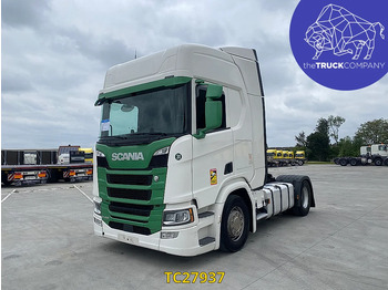 مقطورة السحب SCANIA R 450
