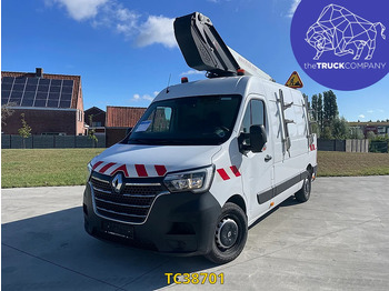 شاحنة توصيل مغلقة RENAULT Master