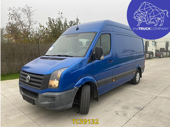 فان VOLKSWAGEN Crafter