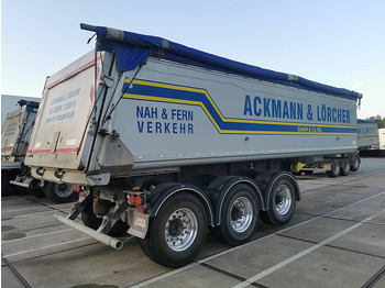 نصف مقطورة قلابة Carnehl 26M3 THERMOMULDE ISOLATED ALCOA'S: صورة 2