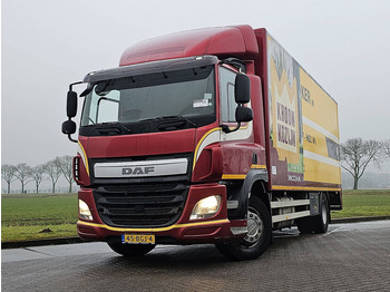 شاحنة صندوقية DAF CF 220