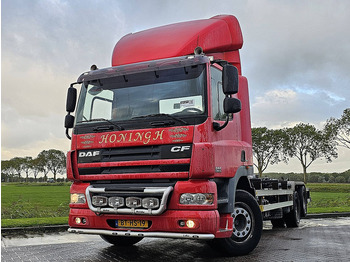 شاحنة برافعة خطافية DAF CF 85 360