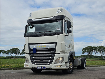 شاحنة بهيكل معدني للمقصورة DAF XF 480