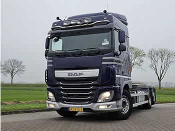 شاحنة - نظام الكابلات DAF XF 510