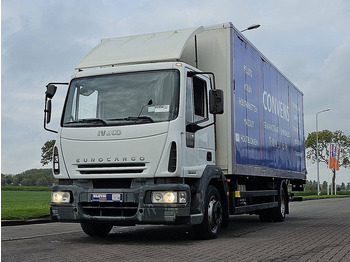 شاحنة ذات ستائر جانبية IVECO EuroCargo