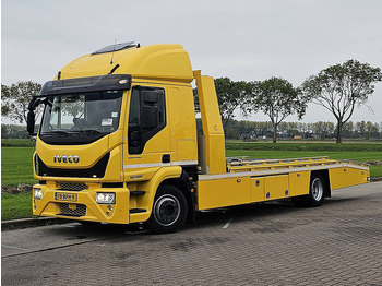 شاحنة نقل سيارات شاحنة Iveco 120E28 EUROCARGO FLY DECK 2 CARS: صورة 2
